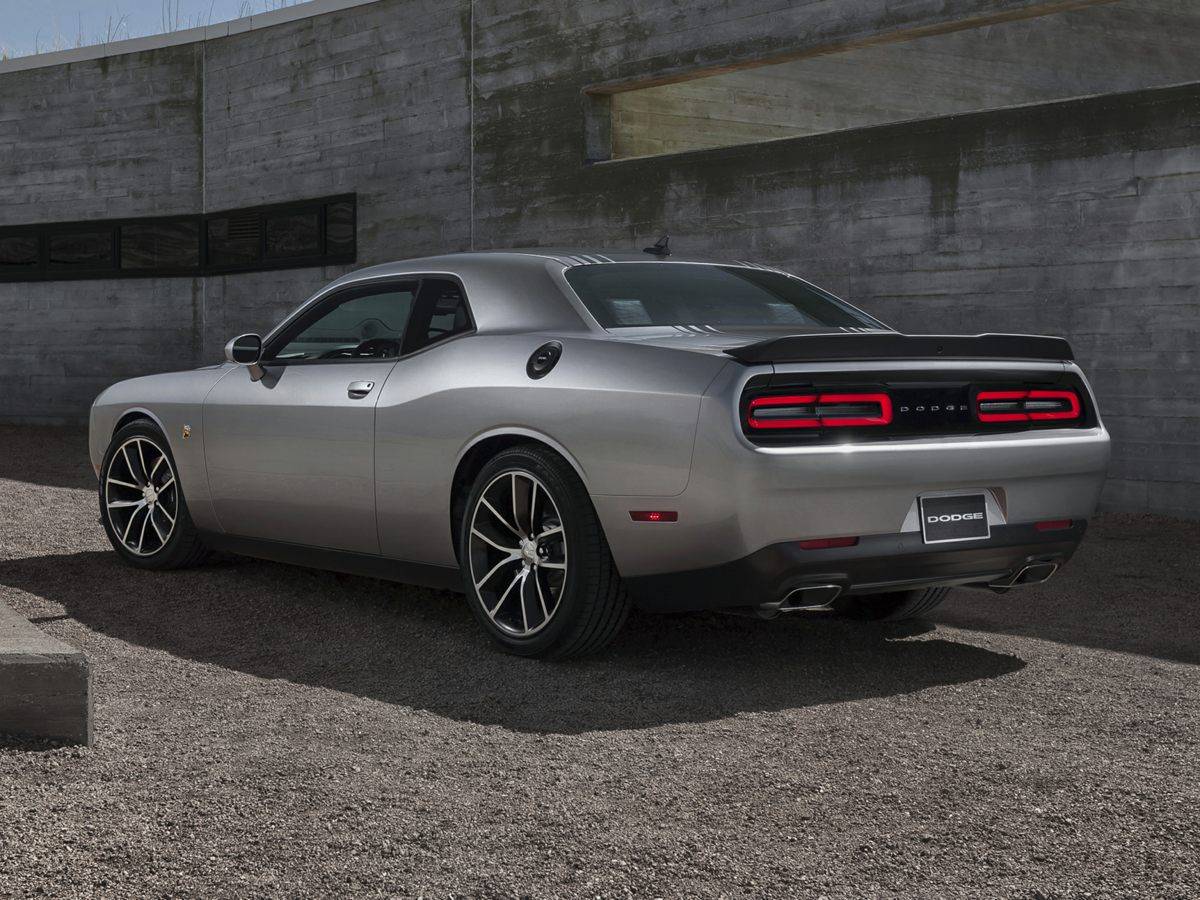 2015 Dodge Challenger R/T Scat Pack — Coupe — 74,305 mi — Corinth, TX