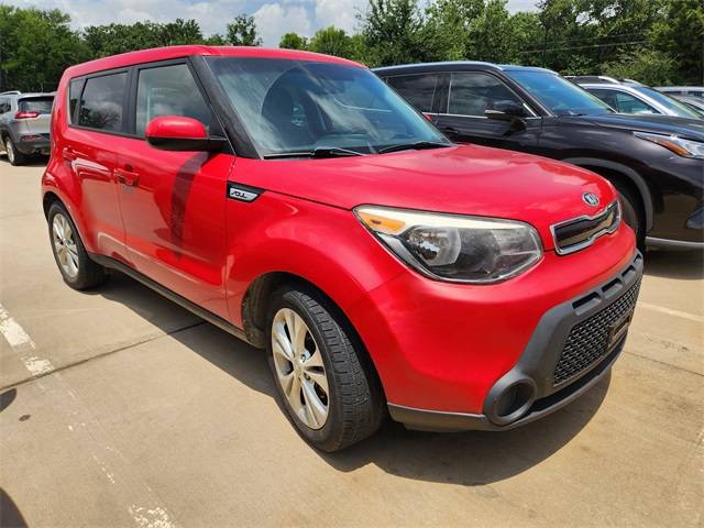 2015 Kia Soul + — Hatchback — 80,076 mi — Corinth, TX