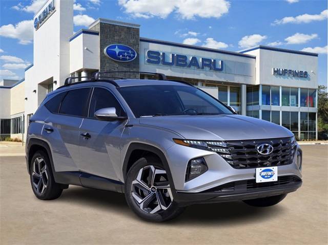 2022 Hyundai Tucson SEL — SUV — 40,653 mi — Corinth, TX