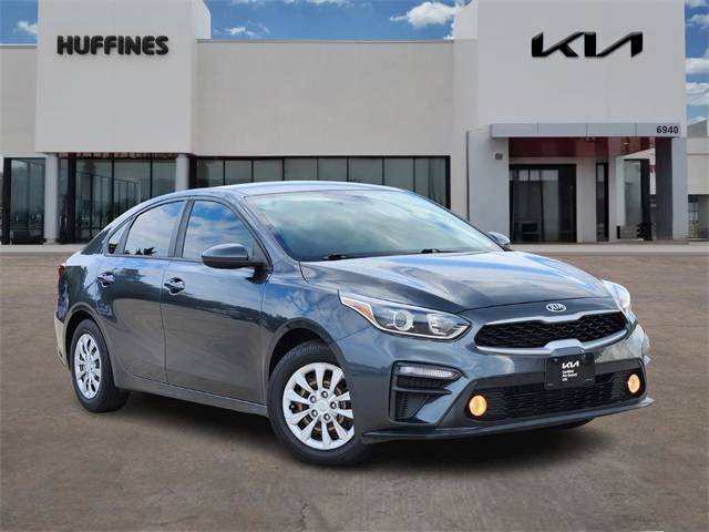 2019 Kia Forte FE — Sedan — 52,300 mi — Corinth, TX