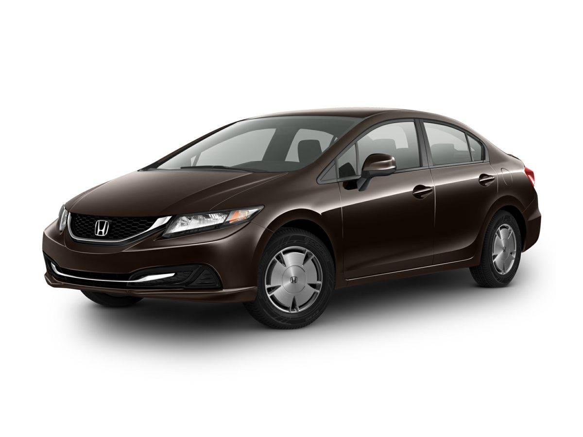 2013 Honda Civic HF — Sedan — 128,686 mi — Corinth, TX