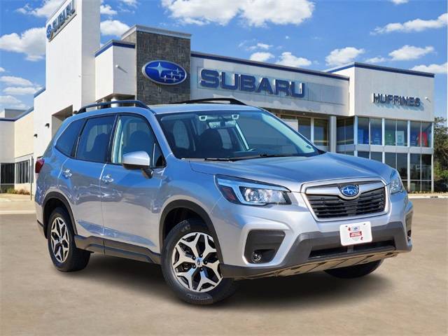 2020 Subaru Forester 2.5i Premium — SUV — 61,586 mi — Corinth, TX