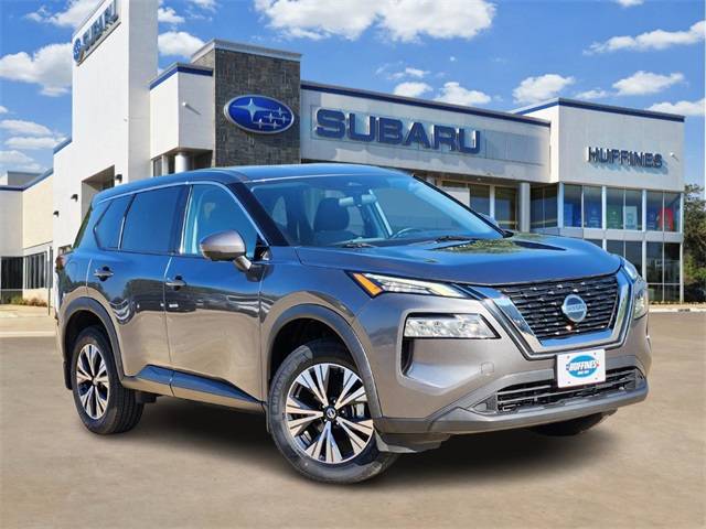 2021 Nissan Rogue SV — SUV — 24,488 mi — Corinth, TX