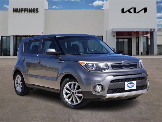 2018 Kia Soul + — Hatchback — 111,179 mi — Corinth, TX