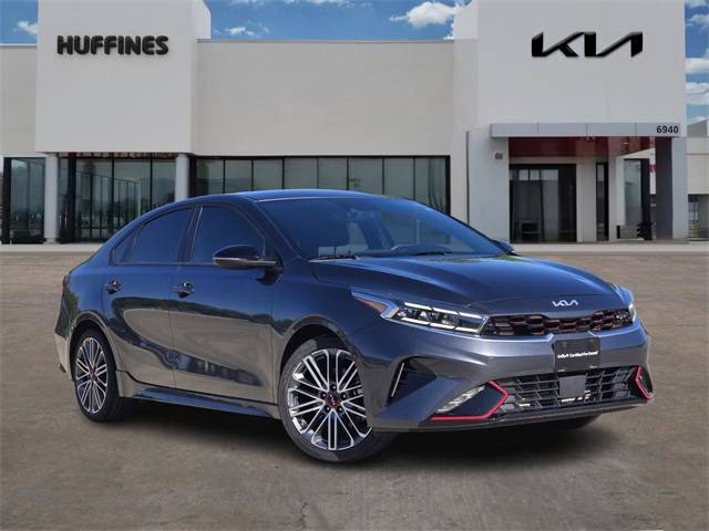 2022 Kia Forte GT — Sedan — 55,370 mi — Corinth, TX