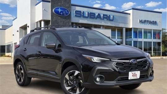 2024 Subaru Crosstrek Limited — SUV — 8,928 mi — Corinth, TX