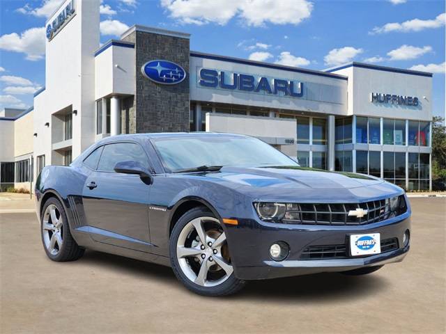 2013 Chevrolet Camaro 2LT — Coupe — 73,088 mi — Corinth, TX