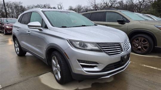 2017 Lincoln MKC Premiere — SUV — 128,763 mi — Corinth, TX