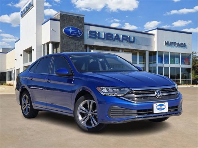 2022 Volkswagen Jetta SE — Sedan — 27,275 mi — Corinth, TX