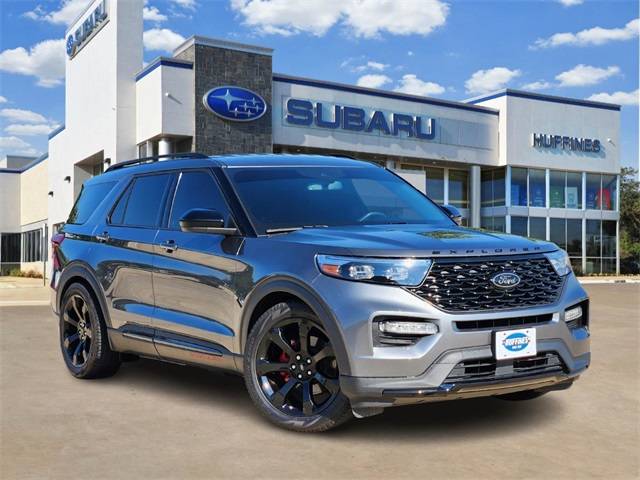 2024 Ford Explorer ST-Line — SUV — 10,789 mi — Corinth, TX