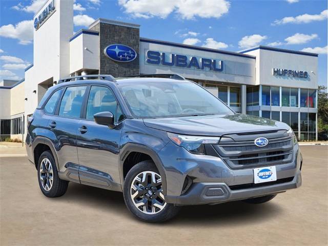 2025 Subaru Forester Base — SUV — 4,125 mi — Corinth, TX