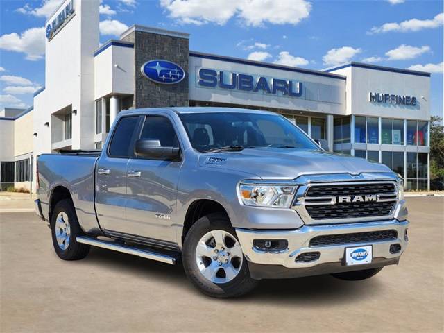 2022 Ram 1500 Lone Star — Pickup Truck — 16,709 mi — Corinth, TX