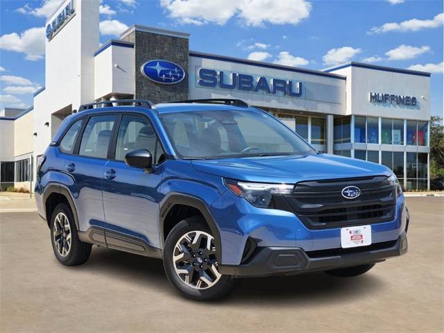 2025 Subaru Forester Base — SUV — 5,490 mi — Corinth, TX