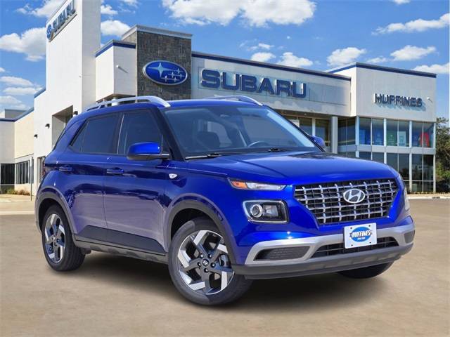 2025 Hyundai Venue SEL — SUV — 5,260 mi — Corinth, TX