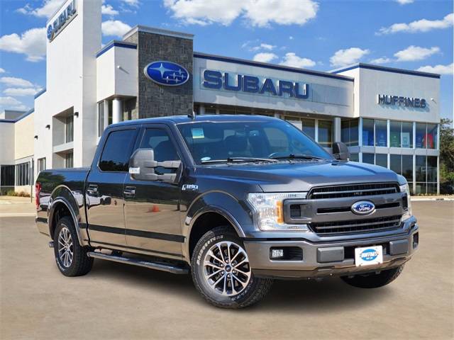 2019 Ford F-150 XLT — Pickup Truck — 93,338 mi — Corinth, TX