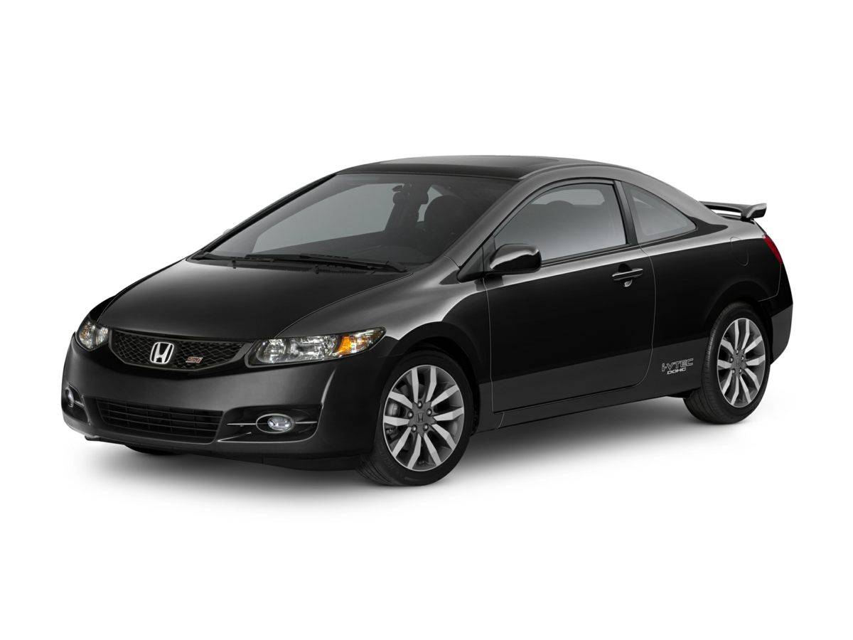 2010 Honda Civic Si — Coupe — 137,048 mi — Corinth, TX