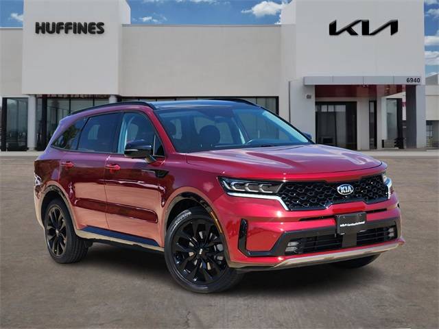 2021 Kia Sorento SX Prestige — SUV — 51,705 mi — Corinth, TX
