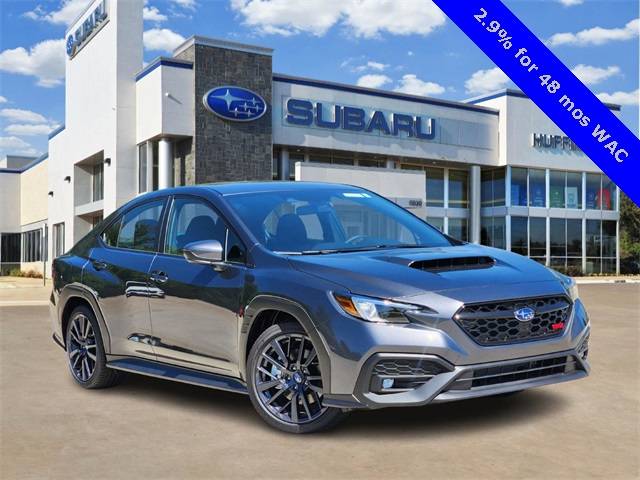 2025 Subaru WRX Premium