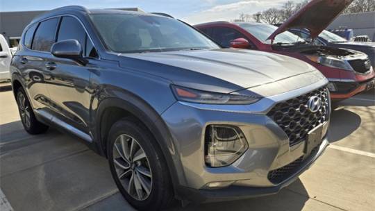 2019 Hyundai Santa Fe SEL Plus — SUV — 87,487 mi — Corinth, TX