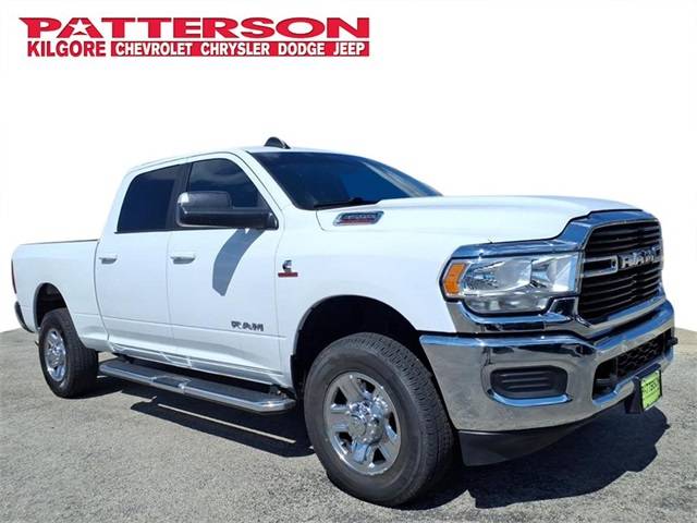 2021 Ram 3500 Big Horn — Pickup Truck — 83,031 mi — Corinth, TX