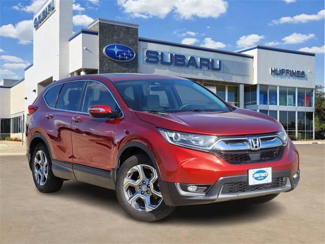 2018 Honda CR-V EX — SUV — 38,396 mi — Corinth, TX