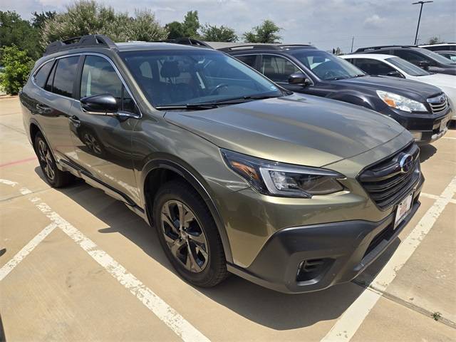 2020 Subaru Outback 2.4T Onyx Edition XT — SUV — 56,277 mi — Corinth, TX