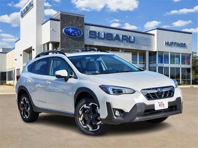 2023 Subaru Crosstrek Limited — SUV — 28,505 mi — Corinth, TX