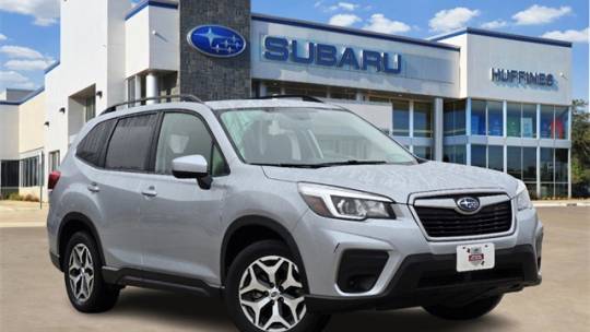 2019 Subaru Forester 2.5i Premium — SUV — 48,392 mi — Corinth, TX