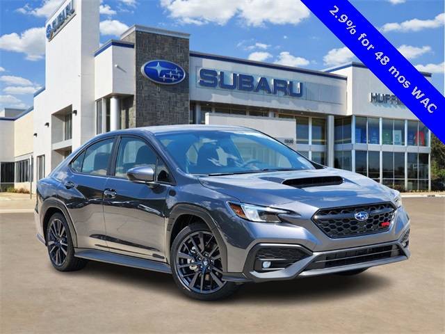 2025 Subaru WRX Premium