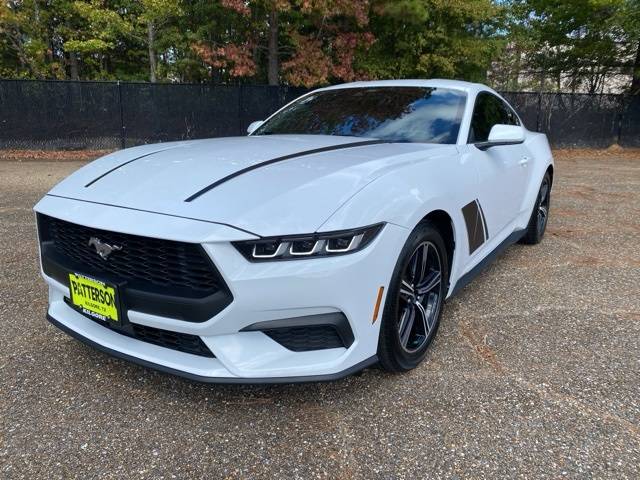 2024 Ford Mustang EcoBoost — Coupe — 25,410 mi — Corinth, TX