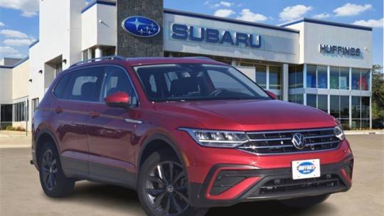 2022 Volkswagen Tiguan SE — SUV — 60,070 mi — Corinth, TX