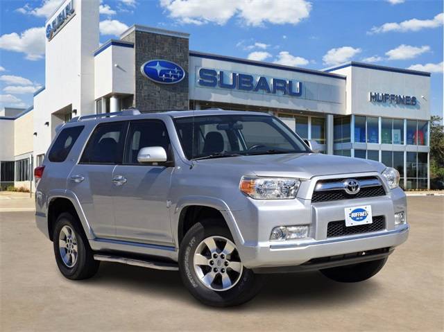 2013 Toyota 4Runner SR5 — SUV — 107,743 mi — Corinth, TX