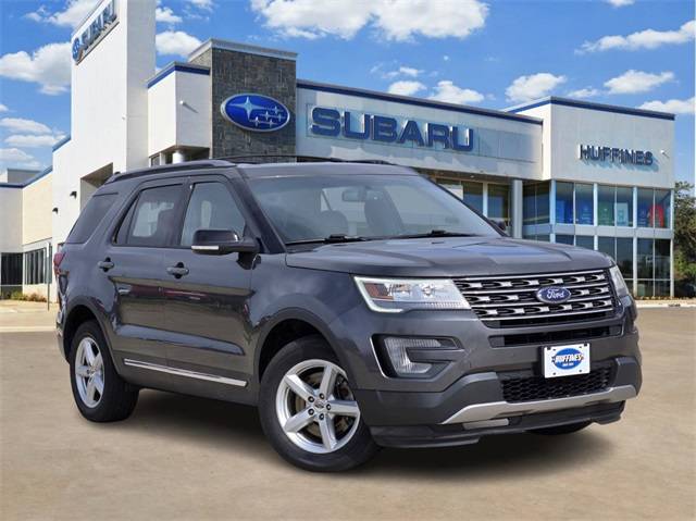 2016 Ford Explorer XLT — SUV — 107,730 mi — Corinth, TX