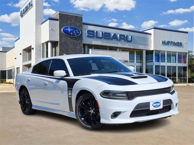 2021 Dodge Charger R/T — Sedan — 74,556 mi — Corinth, TX