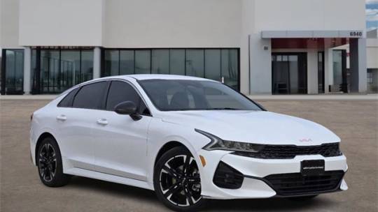 2022 Kia K5 GT-Line — Sedan — 42,406 mi — Corinth, TX