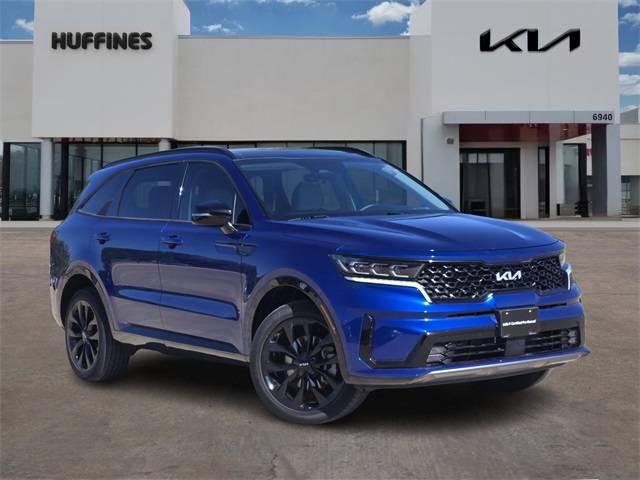 2022 Kia Sorento SX — SUV — 30,287 mi — Corinth, TX