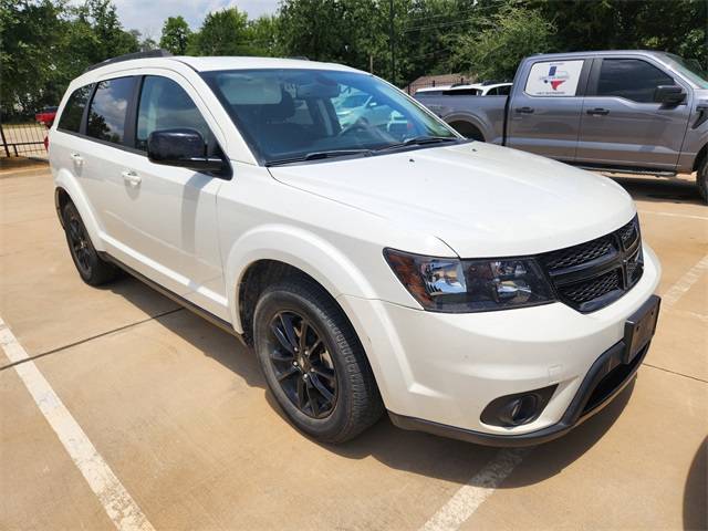 2019 Dodge Journey SE — SUV — 75,115 mi — Corinth, TX