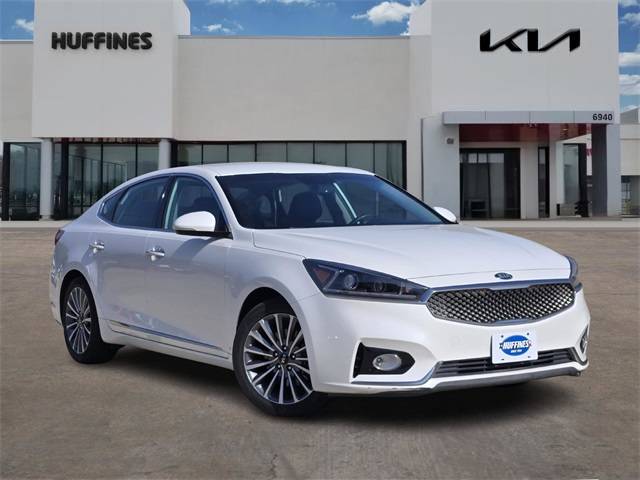 2019 Kia Cadenza Premium — Sedan — 87,174 mi — Corinth, TX