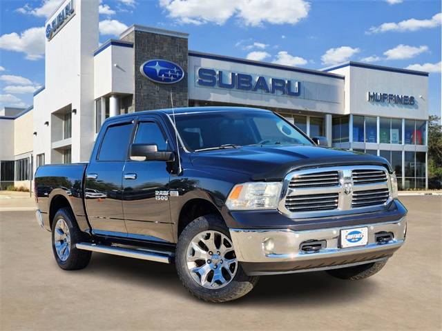2016 Ram 1500 Lone Star — Pickup Truck — 104,622 mi — Corinth, TX