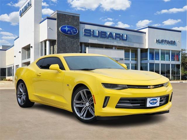 2017 Chevrolet Camaro 1LT — Coupe — 88,724 mi — Corinth, TX