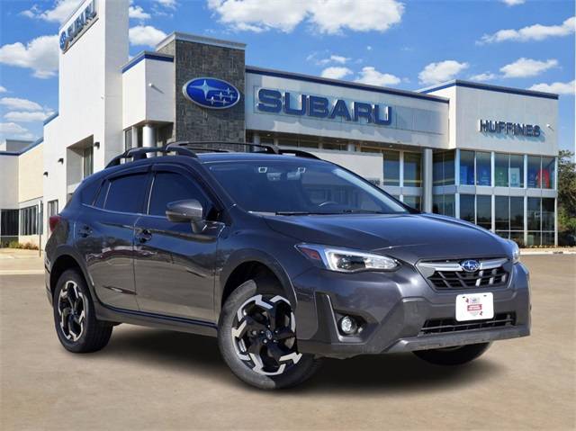 2022 Subaru Crosstrek Limited — SUV — 36,569 mi — Corinth, TX