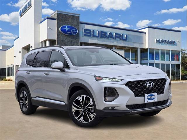 2019 Hyundai Santa Fe Ultimate — SUV — 83,667 mi — Corinth, TX