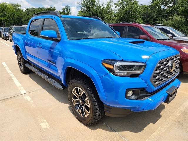 2021 Toyota Tacoma TRD Sport — Pickup Truck — 53,756 mi — Corinth, TX