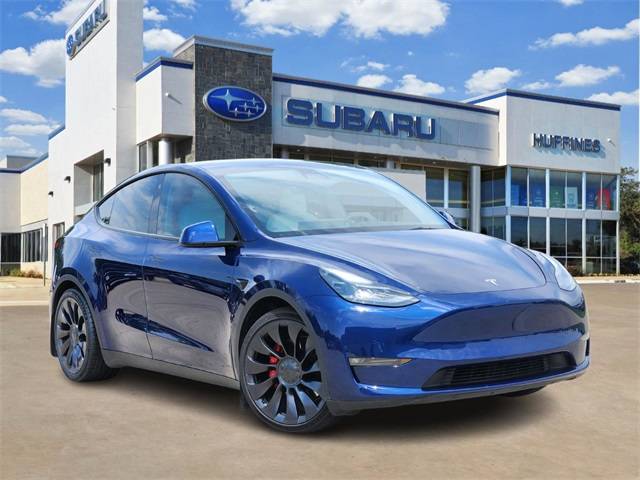 2022 Tesla Model Y Performance — SUV — 49,394 mi — Corinth, TX