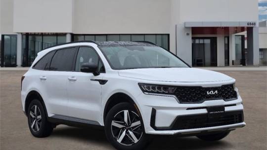 2022 Kia Sorento S — SUV — 24,865 mi — Corinth, TX