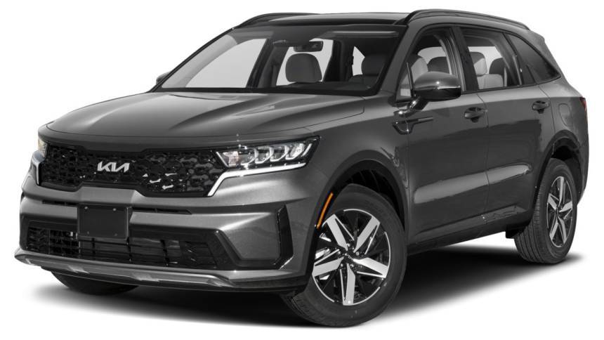 2023 Kia Sorento S — SUV — 8,949 mi — Corinth, TX