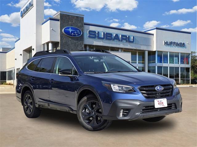 2020 Subaru Outback 2.4T Onyx Edition XT — SUV — 59,588 mi — Corinth, TX