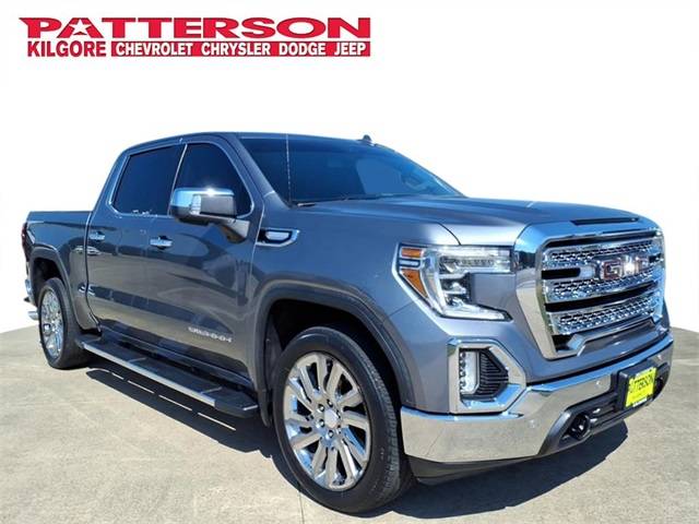 2019 GMC Sierra 1500 SLT — Pickup Truck — 84,765 mi — Corinth, TX