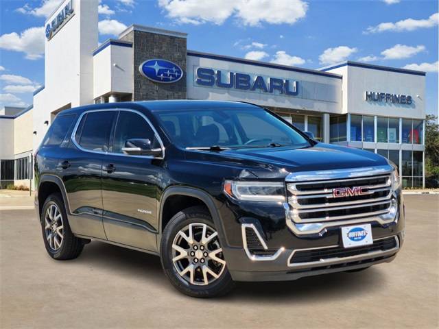 2021 GMC Acadia SLE — SUV — 62,494 mi — Corinth, TX