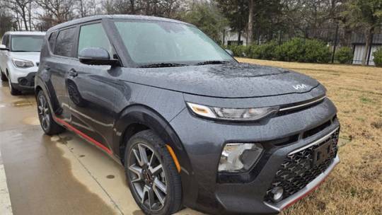 2022 Kia Soul GT-Line — Hatchback — 35,506 mi — Corinth, TX